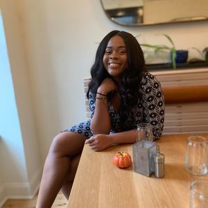 Meet your Posher, Chioma